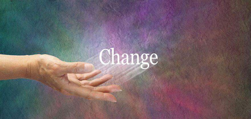 Change